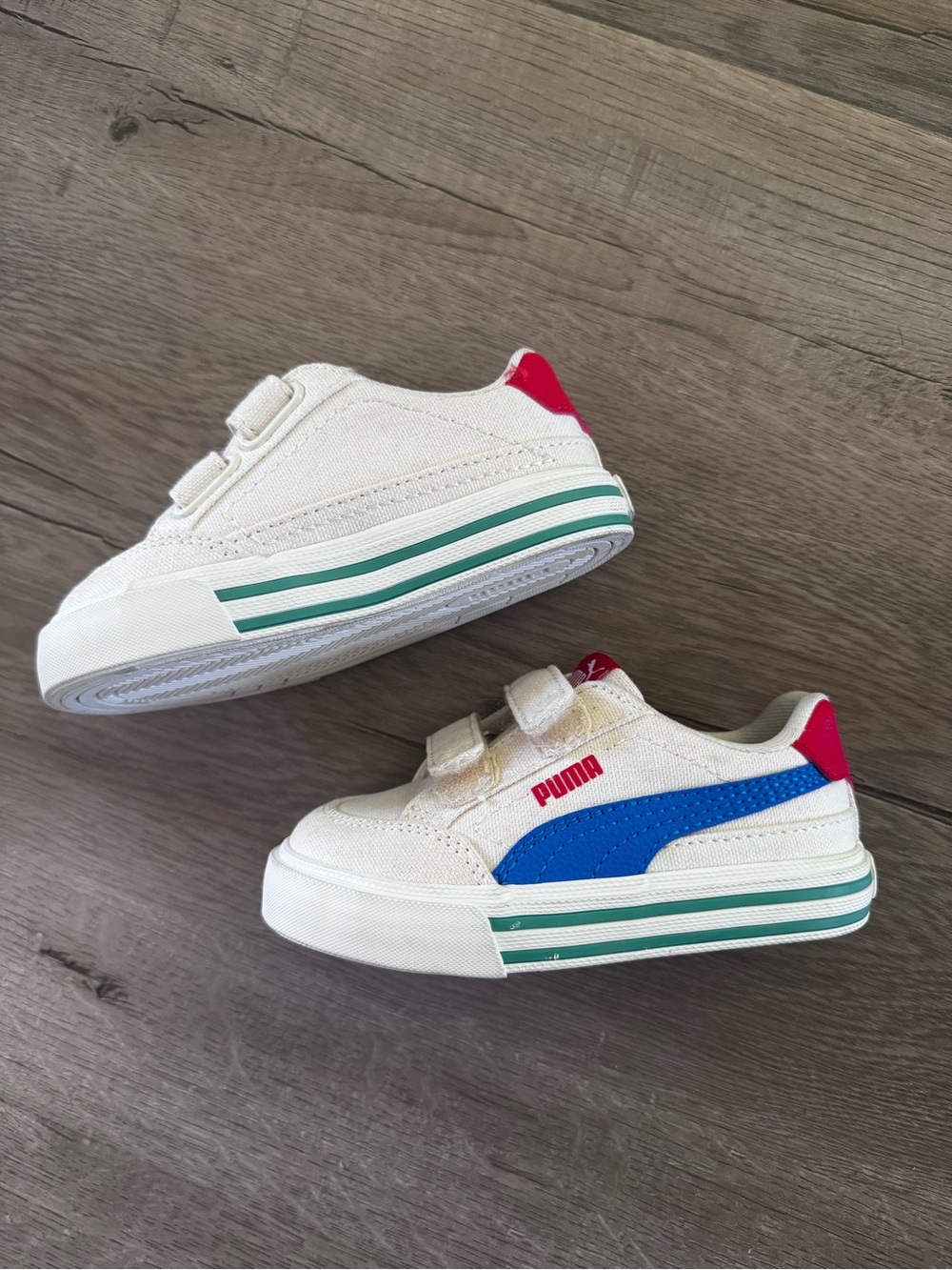 Puma | Court Classic Vulcanized Sneakers